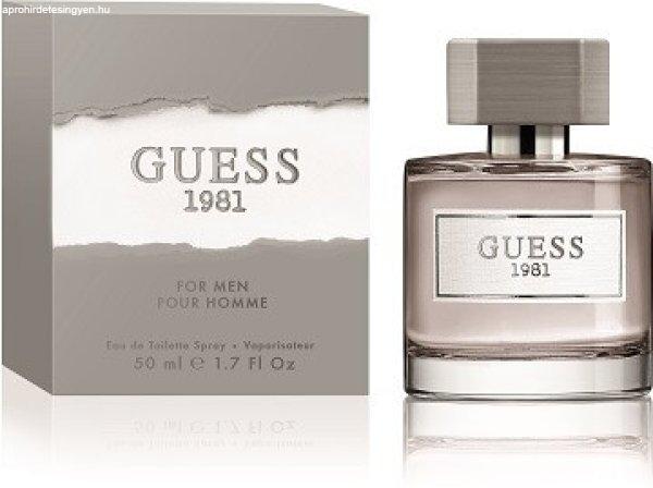 Guess Guess 1981 For Men - EDT 100 ml