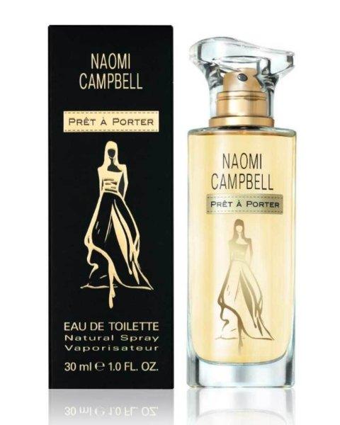 Naomi Campbell Prêt-à-Porter - EDT 15 ml