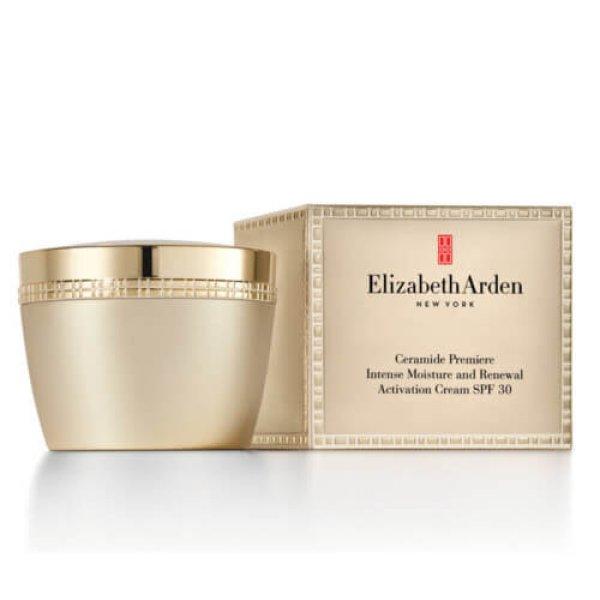 Elizabeth Arden Intenzív hidratáló krém SPF 30 Ceramide
Premiere (Intense Moisture and Renewal Activation Cream SPF 30) 50 ml