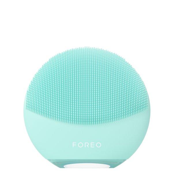 Foreo LUNA Mini 4 szónikus arctisztító kefe Coral