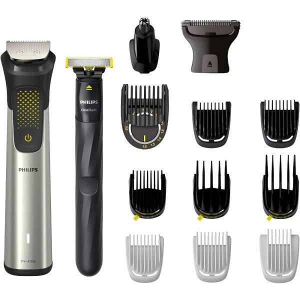 Philips Multifunkcionális trimmer a 9000-es termékcsaládból
15v1 OneBlade MG9552/15