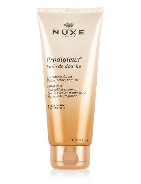 Nuxe Zuhanyolaj Prodigieux (Shower Oil) 200 ml