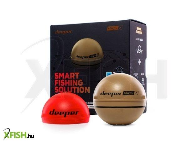 Deeper Smart Sonar Chirp+2 Halradar