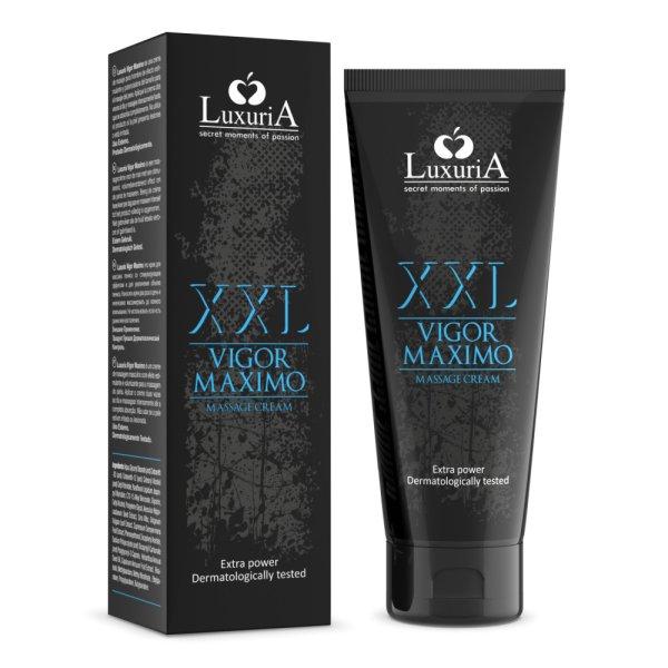  Vigor Maximo XXL Gel (75 ml) 