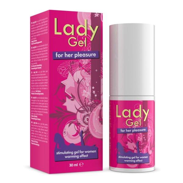  Lady gel, 30 ml 