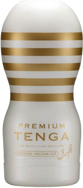  PREMIUM TENGA ORIGINAL VACUUM CUP GENTLE 