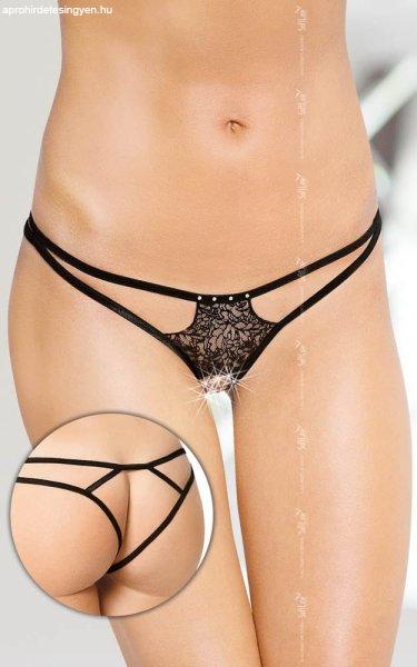  G-String 2454 - black {} S/L 