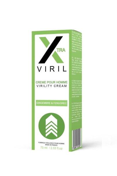  X VIRIL -  PENIS CARE CREAM 75 ML 