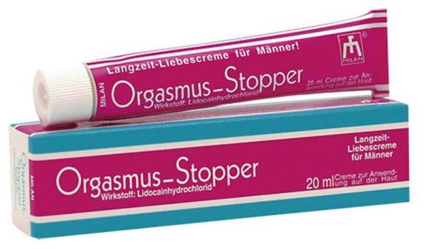  Orgasmus-Stopper - 20 ml 