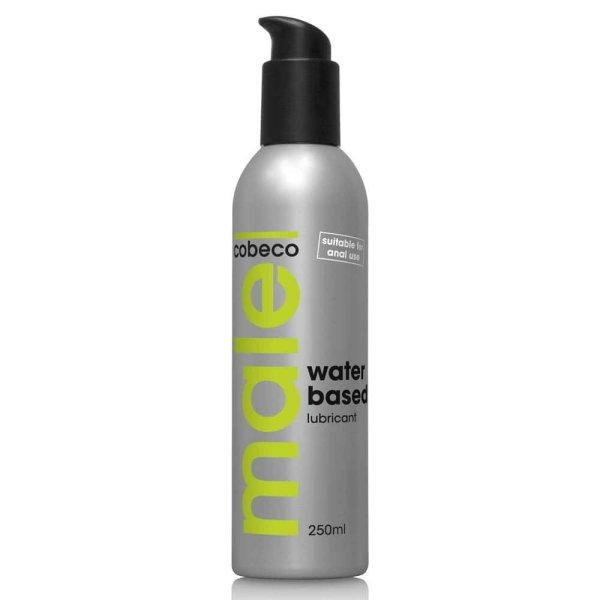  MALE water based lubricant - 250 ml 