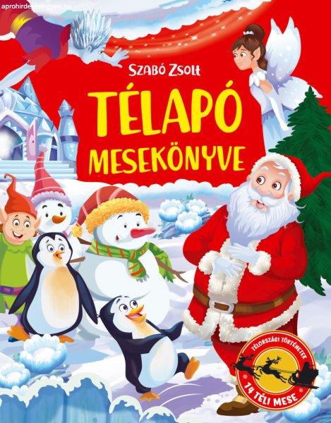 Télapó mesekönyve - 14 téli mese