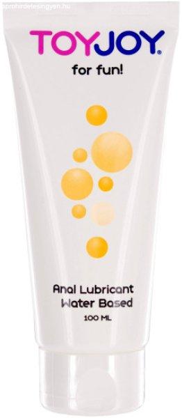 ToyJoy Anal Lube 100ml