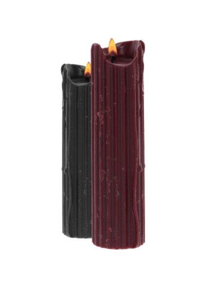 Taboom Bondage Essentials BDSM Drip Candle 2pcs