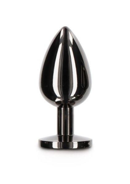 Taboom Bondage Essentials Butt Plug With Diamond Jewel L