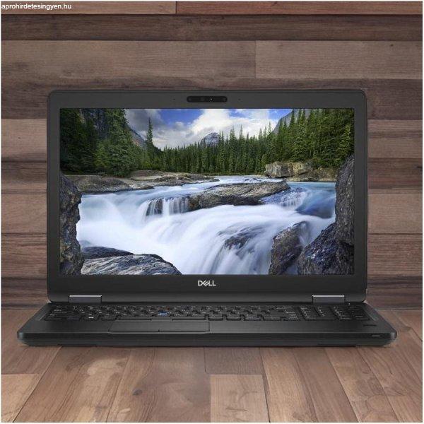 Kimagasló teljesítményű Dell E5590 TOUCH i5-8350U/16GB DDR4/256/FHD/15,6
Érintőképernyős Laptop