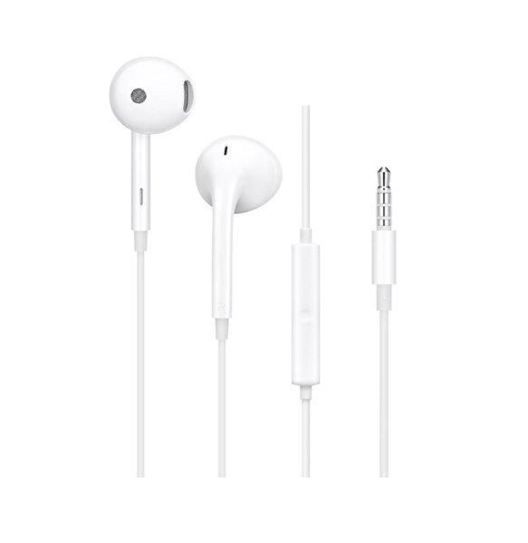 Oppo MH156 fehér 3,5mm jack gyári sztereo headset