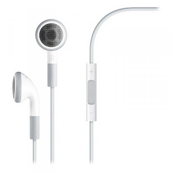 Apple iPhone gyári sztereó headset 3,5mm jack csatlakozóval és mikrofonnal
(MB770G/A)