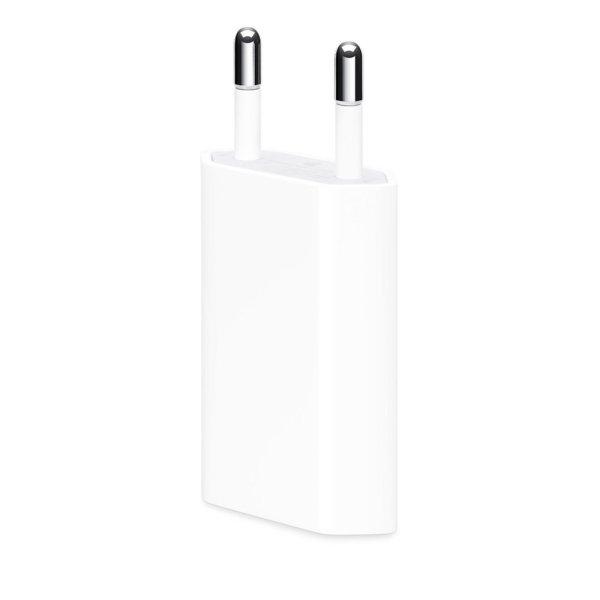 Apple A1400 gyári töltőfej 1000mAh MD813ZM/A 5W