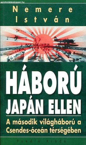 Háború Japán ellen - Nemere István