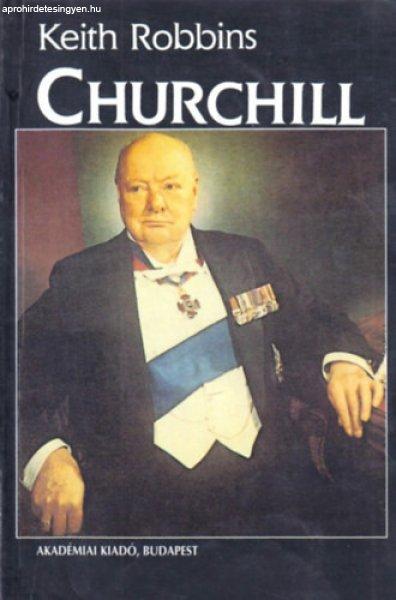 Churchill - Keith Robbins