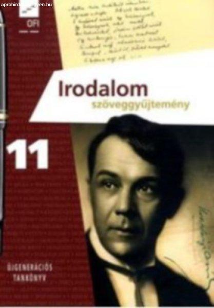 Irodalom 11. szöveggyűjtemény (kísérleti tankönyv) - Valacka András