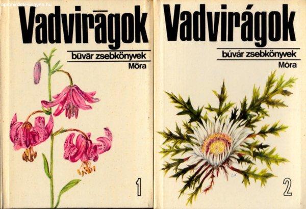 Vadvirágok 1-2. - D. Nagy-Csapody-Horánszky