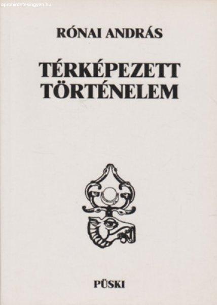 Térképezett történelem - Rónai András