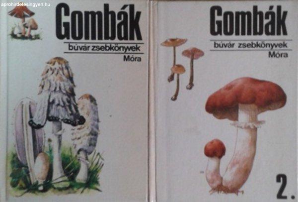 Gombák + Gombák 2. - Kalmár-Huller