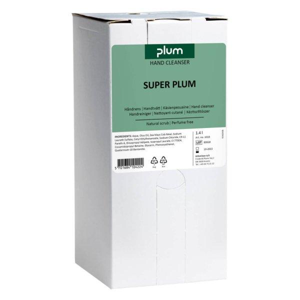 Plum Super Plum 1400 ml bag-in-box