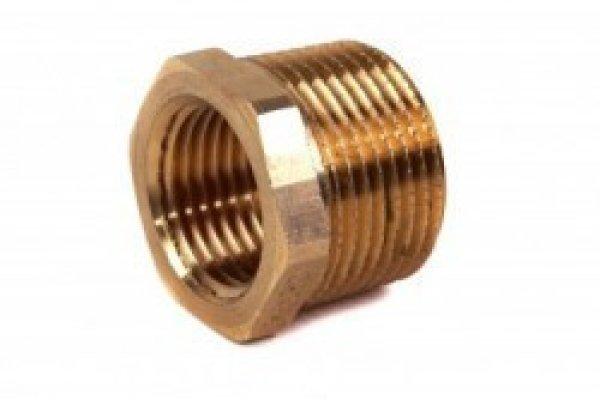 VIEGA menetes vörösöntvény szűkítő 1/2"-1/4" KB (3241)
