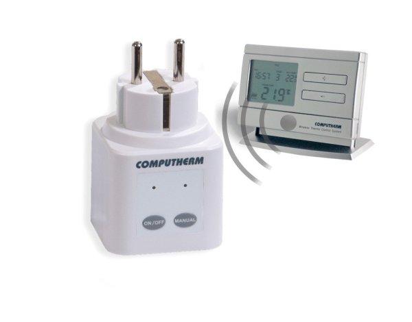 COMPUTHERM Q1 RX dugalj és Q8 RF (TX)