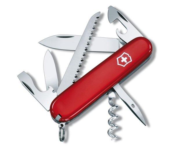 Victorinox Camper piros kés