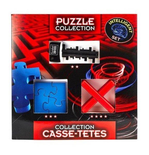 INTELLIGENT Puzzles collection ördöglakat