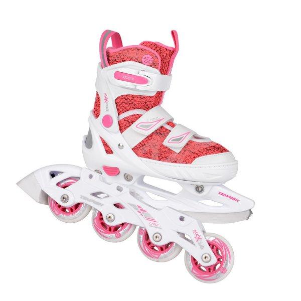 ENBO GIRL DUO adjustable skates