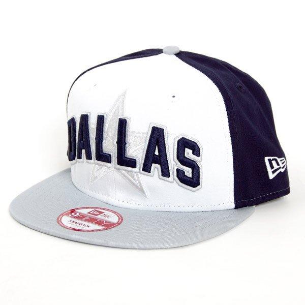 New Era 9Fifty NFL FG Draft Dallas Cowboys Snapback