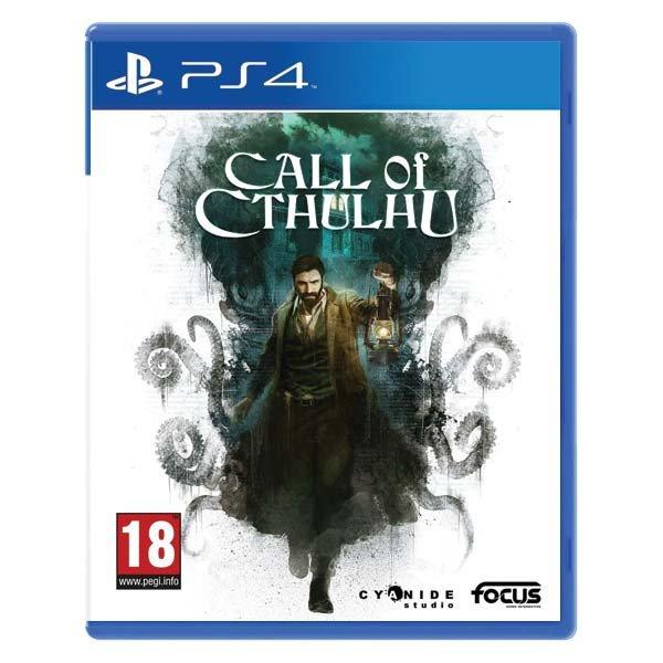 Call of Cthulhu - PS4