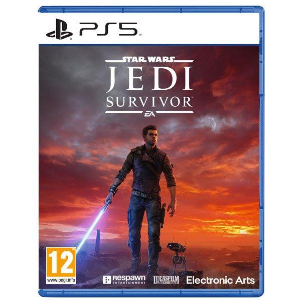 Star Wars Jedi: Survivor - PS5