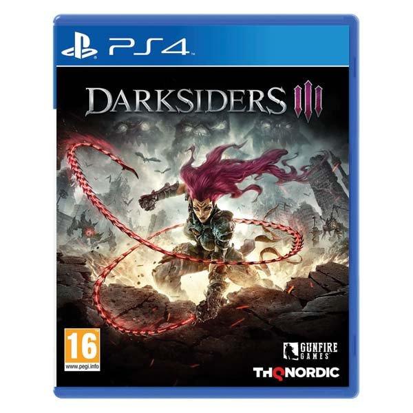 Darksiders 3 - PS4