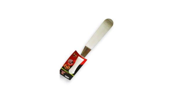 Hajlított cukrász spatula, professzionális 37 cm