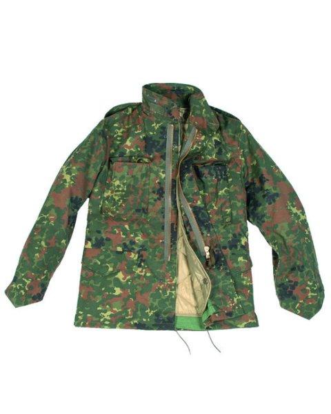 Mil-Tec téli kabát US M65, flecktarn