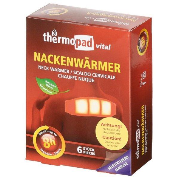 Thermopad nyakmelegítő 6 db