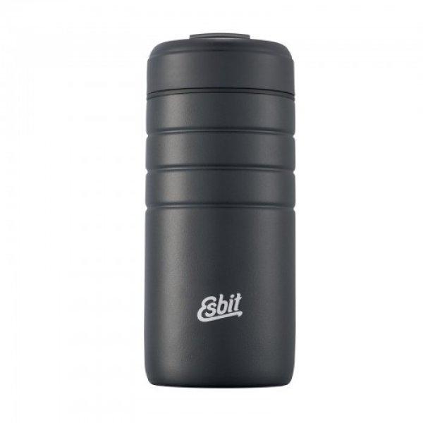 Esbit termo bögre MGF450TL-BK MUG Majoris 450 ml - fekete