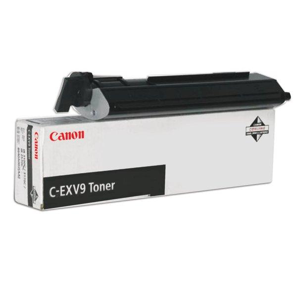 Canon EXV9 toner black ORIGINAL leértékelt 