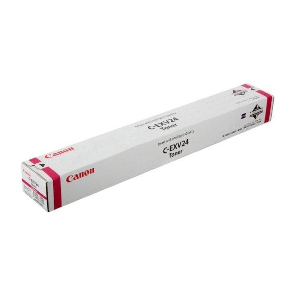 Canon EXV24 toner magenta ORIGINAL leértékelt 