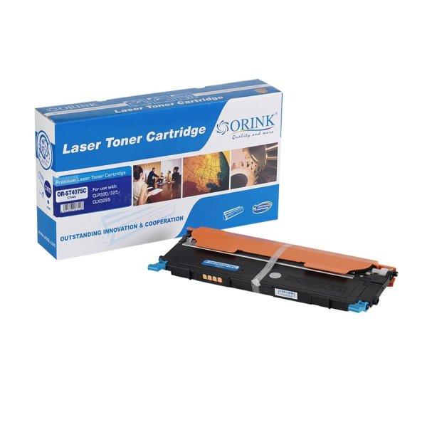 Samsung CLP320 toner cyan ORINK