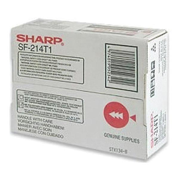 Sharp SF214 toner ORIGINAL leértékelt 