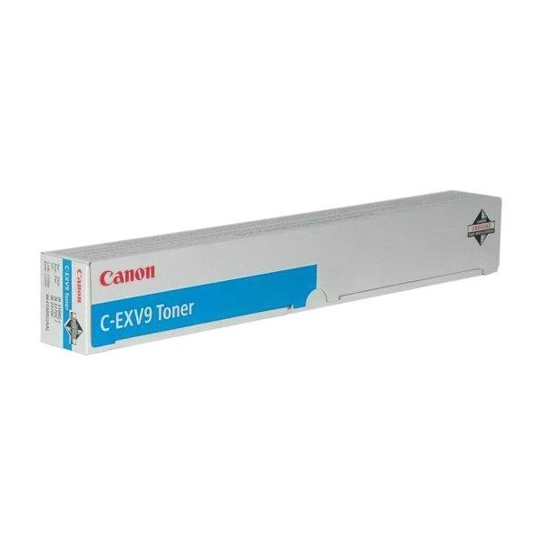 Canon EXV9 toner cyan ORIGINAL leértékelt 