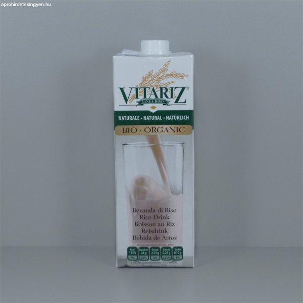 Vitariz bio rizsital natúr 1000 ml