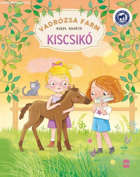 Vadrózsa farm 2. - Kiscsikó