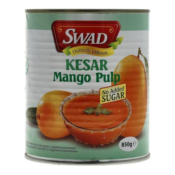 SWAD MANGÓPÜRÉ KONZERV 850G CM.